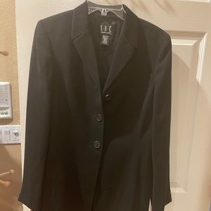 Black INC dress jacket (knee length)